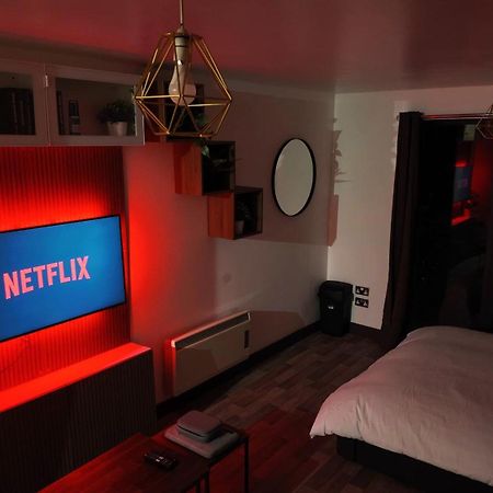 Luxurious Birmingham City Apartment Екстериор снимка